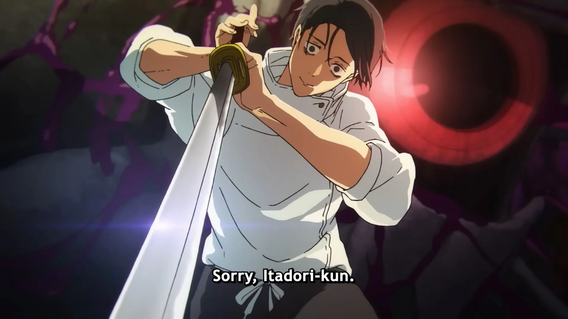 Yuta Okkotsu xuất hiện trong trailer mùa 3, thể hiện sức mạnh và biểu cảm quyết liệt